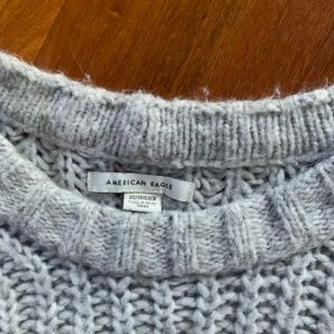American eagle sweater